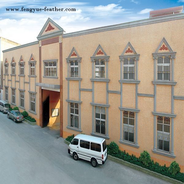 Guangdong Hongfa Import & Export Co., Ltd. γραμμή παραγωγής του κατασκευαστή