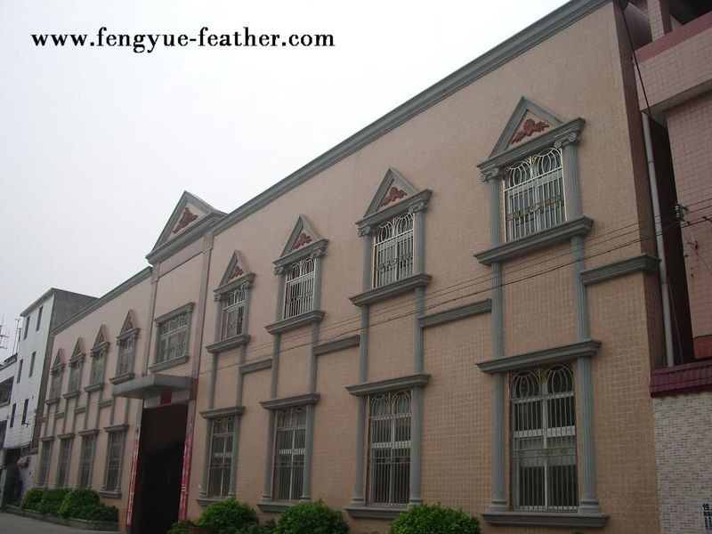 Guangdong Hongfa Import & Export Co., Ltd. γραμμή παραγωγής του κατασκευαστή