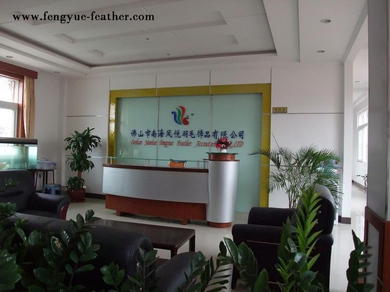 Guangdong Hongfa Import & Export Co., Ltd. γραμμή παραγωγής του κατασκευαστή